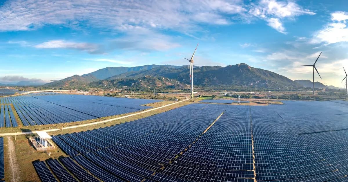 Comparativa: Innovaciones en energías renovables en España